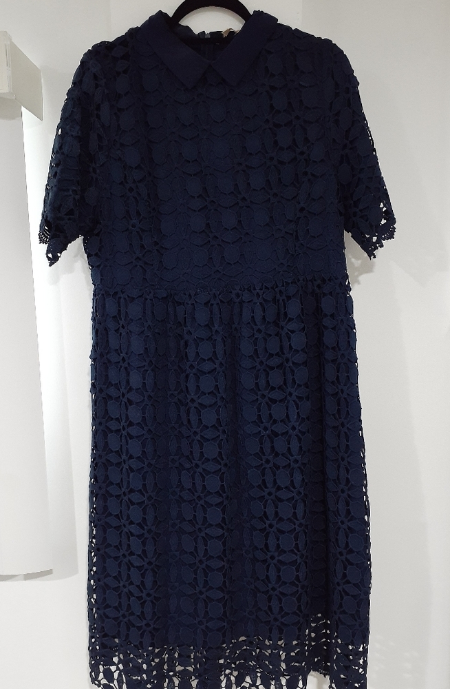 Beautiful Navy Dress
